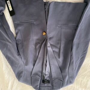 Donna Karan Lavender Blazer